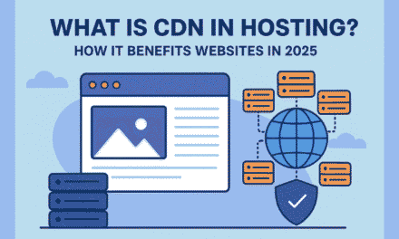 What is CDN in Hosting? How it benefit websites in 2025?